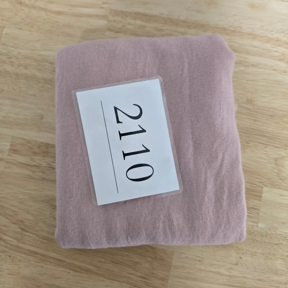 J. Crew crew pink